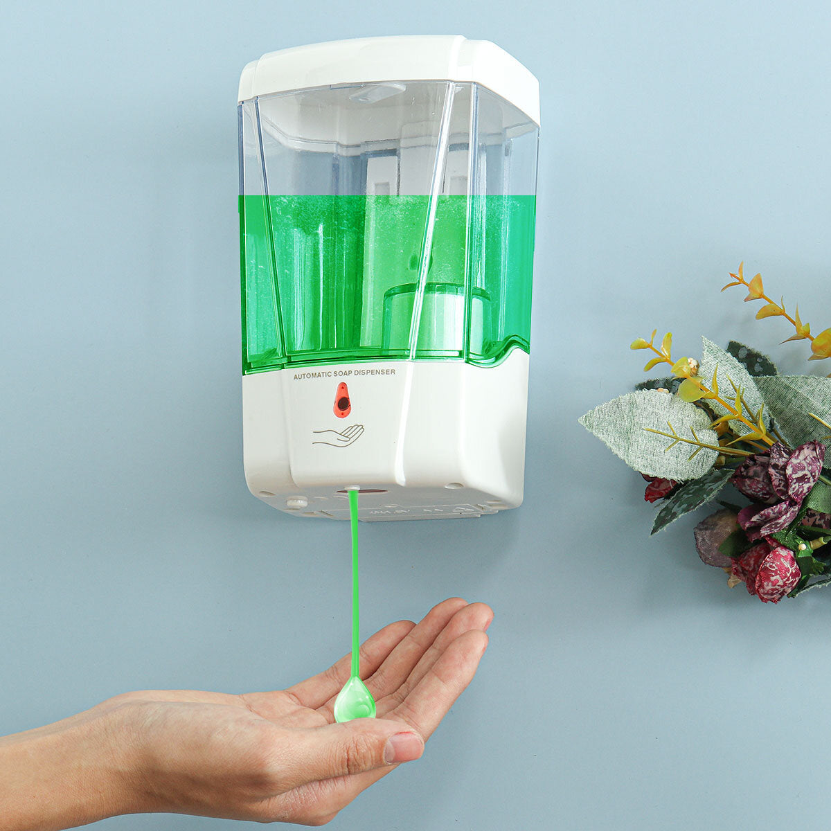 Zeeppomp Intelligente Automatische Sensorschuimzeep Dispenser Wasmachine Zeeppomp Intelligente Automatische Sensorschuimzeep Dispenser Wasmachine