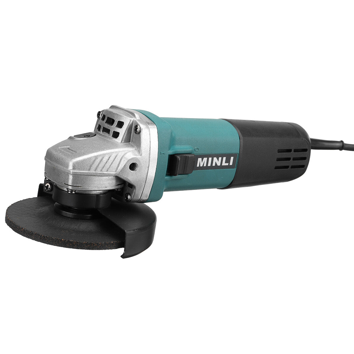 220v blue+balck 100mm/115mm/125mm 6 snelheden elektrische polijstmachine uitgerust met een betrouwbare motor