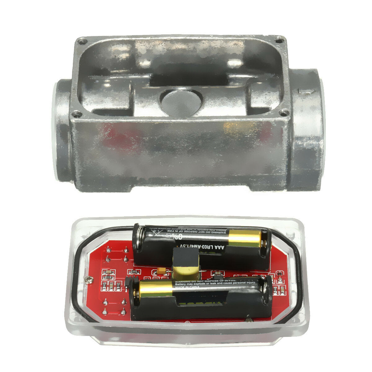 1inch digitale ovale toestel turbine flow meter kerosine brandstof flow meter 15-120l/min