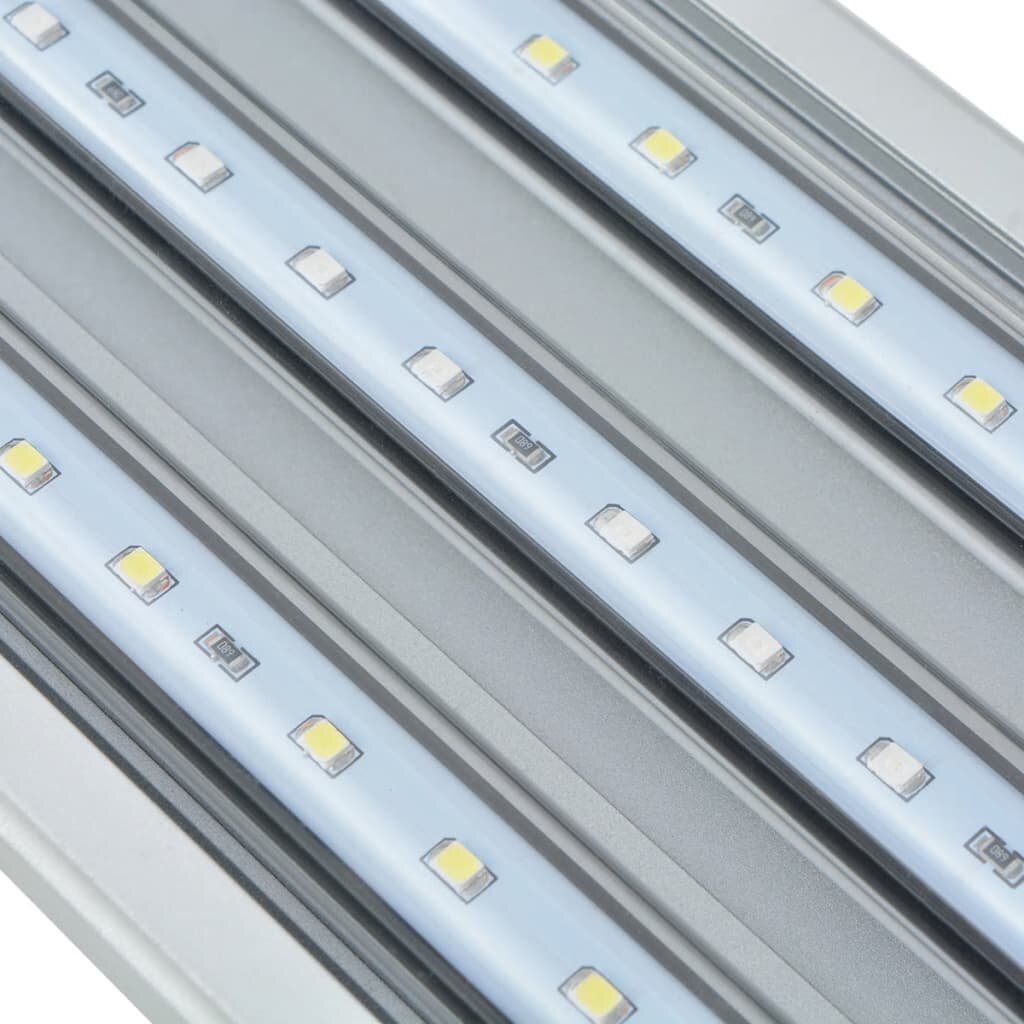 aquarium led lamp 80-90 cm aluminium ip67