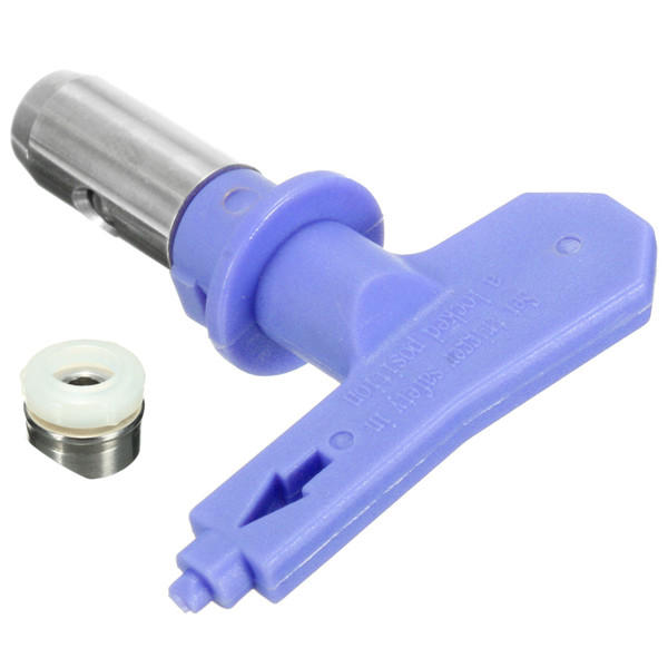 3-serie 11-25 lichtpaarse airless spuitpistooltips voor wagner atomex titan verfspuittip