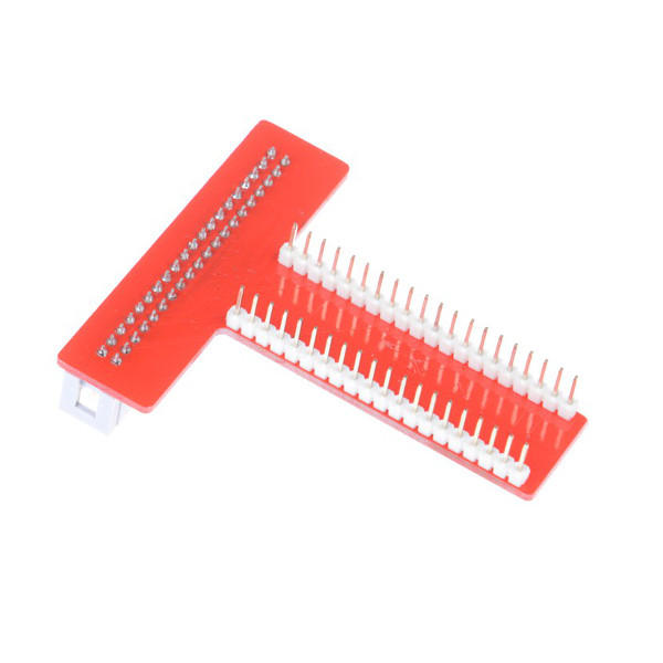 40 pin t type gpio adapter uitbreidingskaart voor raspberry pi 3/2 model b/b+/a+ / zero