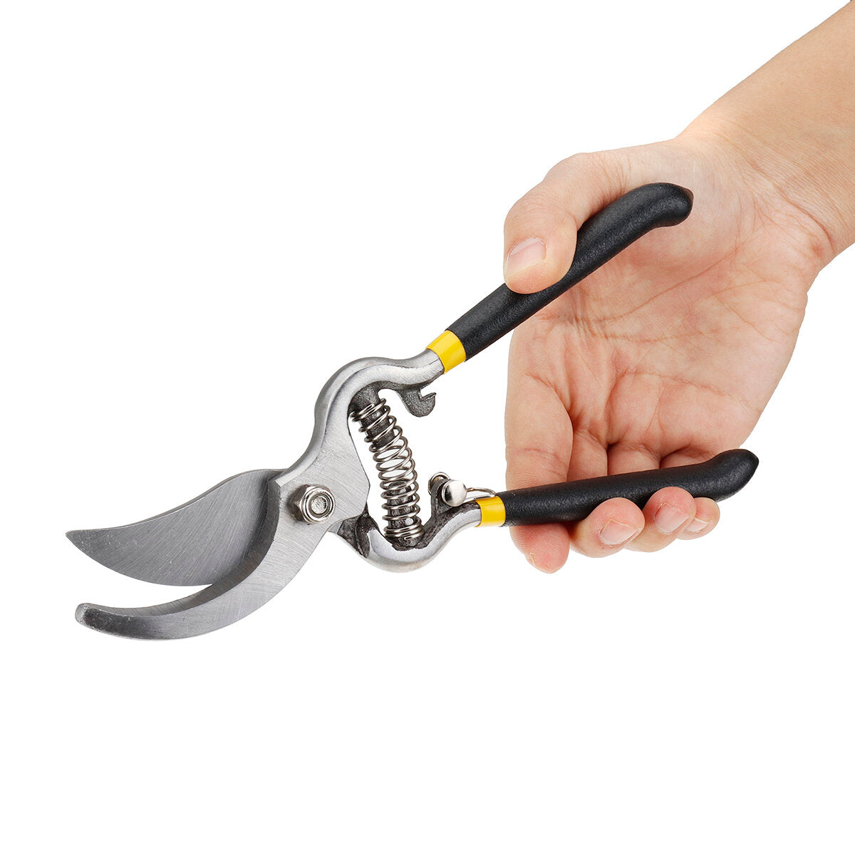 8 inch carbon steel professionele takkenschaar tuin cutter bypass boom snoeischaar clippers