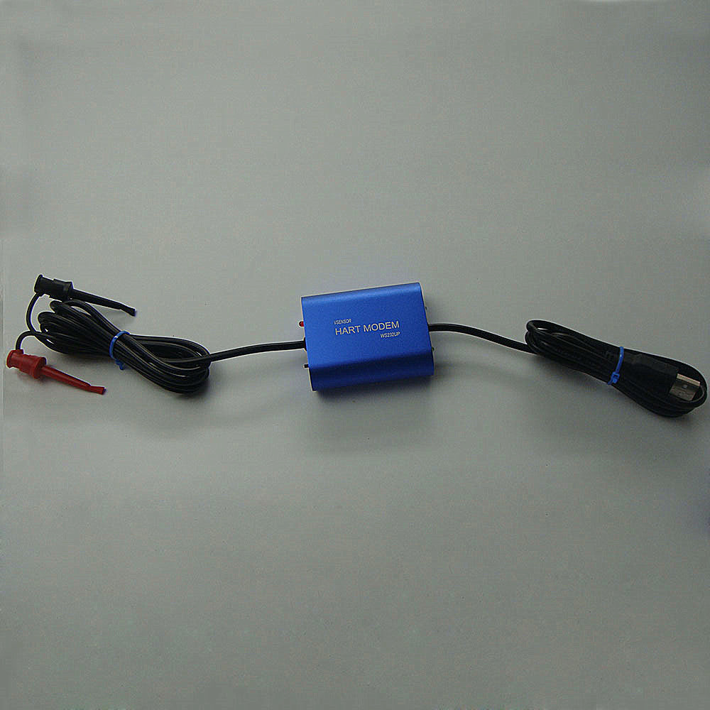 ws232up hart modem usb interface instrumentcommunicator met ingebouwde ...
