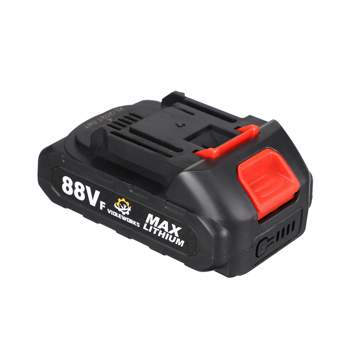 88vf 6 inch elektrische kettingzaag 1500w draadloze eenhandszagen houtbewerking tool houtsnijder w/geen/1/2 batterij voor makitabattery