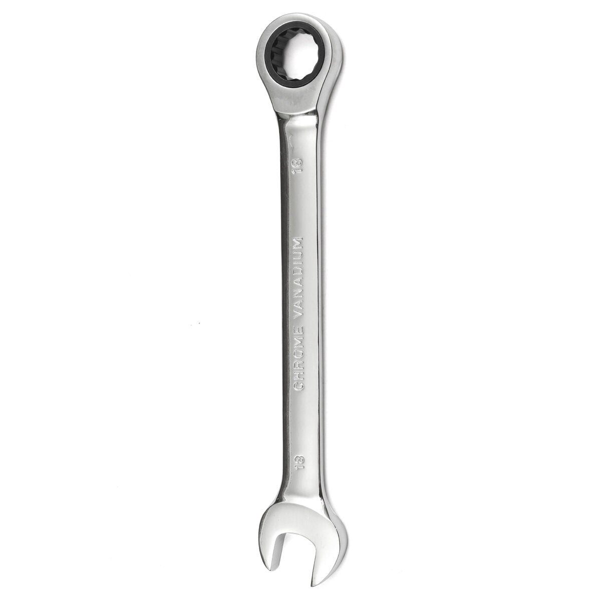 raitool ht01 chroom vanadium staal metrische ratelsleutel vaste kop 6-32mm