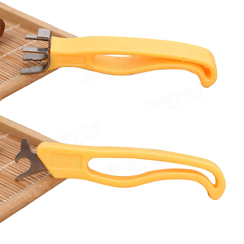 2 stuks quick notenkraker walnoot tang sheller thuis walnutcracker moeropener
