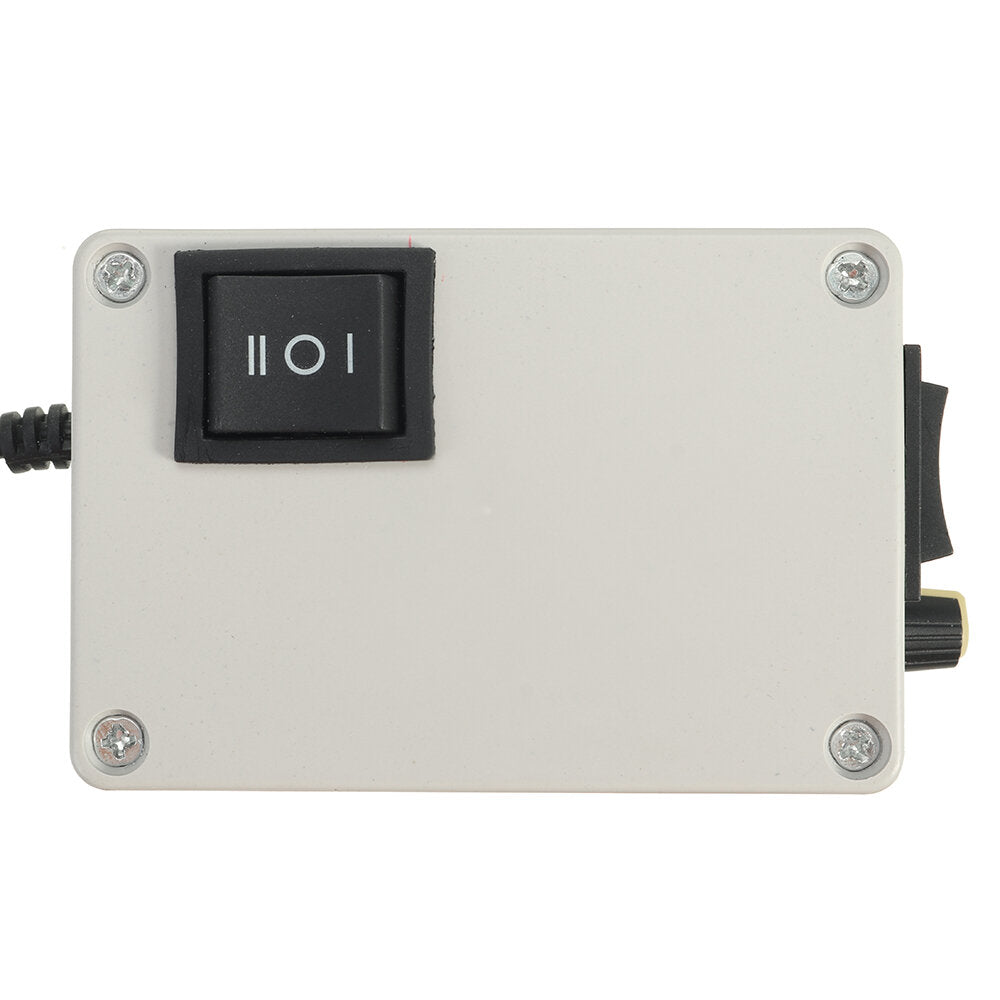 12a dc-snelheidsregelaar spanningsregelaar vooruit en achteruit motorcontroller dc elektrische snelheidsregelingstool