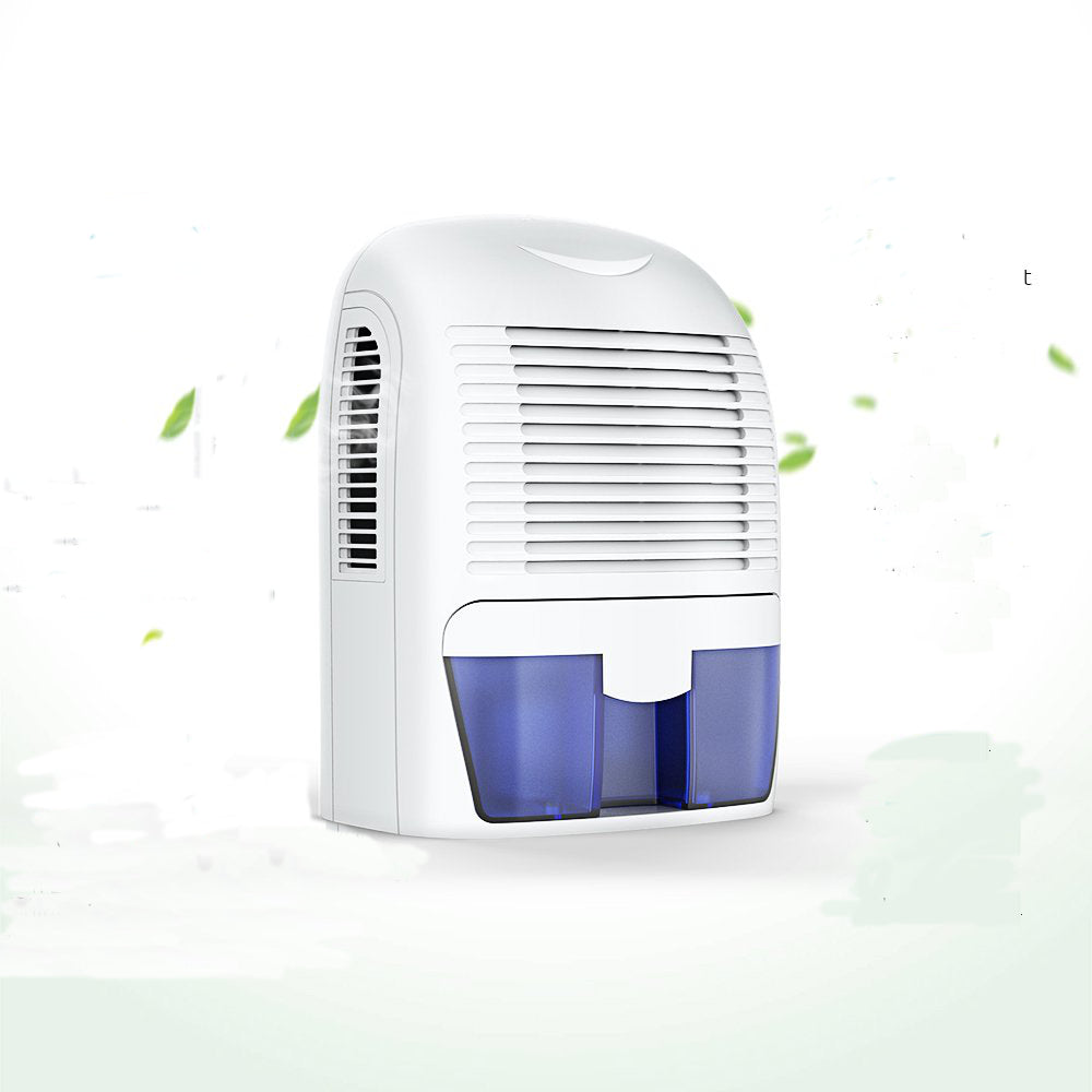 Luchtontvochtiger, 2200 ml, draagbaar, stil, met slaaptimer, 24 uur timer en automatische uitschakeling, energiebesparend, kleurrijke leds, tegen vocht en schimmel