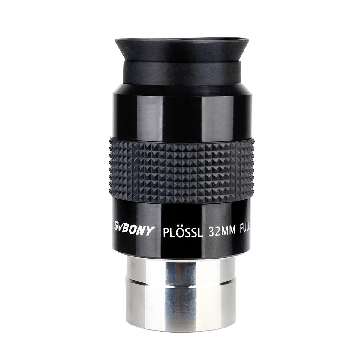 svbony sv131 1.25 plossl-oculair. 32 mm. ontwerp met 4 elementen standaard 1.25-inch filter met schroefdraad
