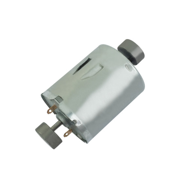dc12v 370 krachtige vibratiemotor trillingsmotor met dubbele kop