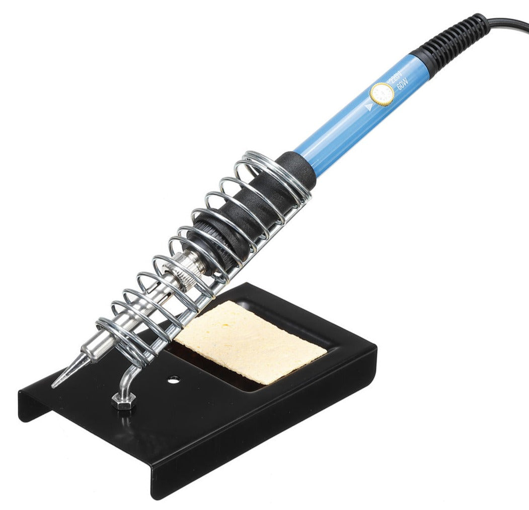 eu-stekker 220v 60w elektrische soldeerboutpenset
