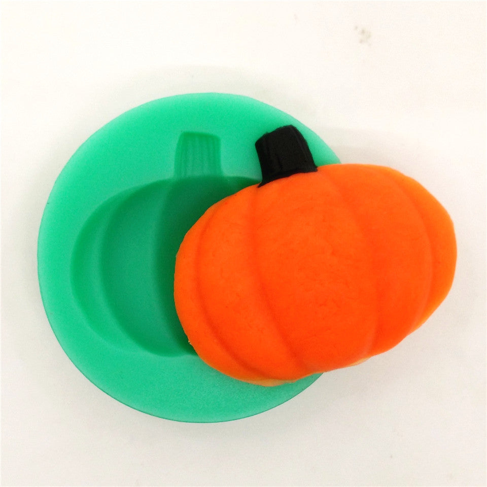 halloween silicone tak uil bat spider skelet hand pompoen fondant cakevorm chocolade schimmel