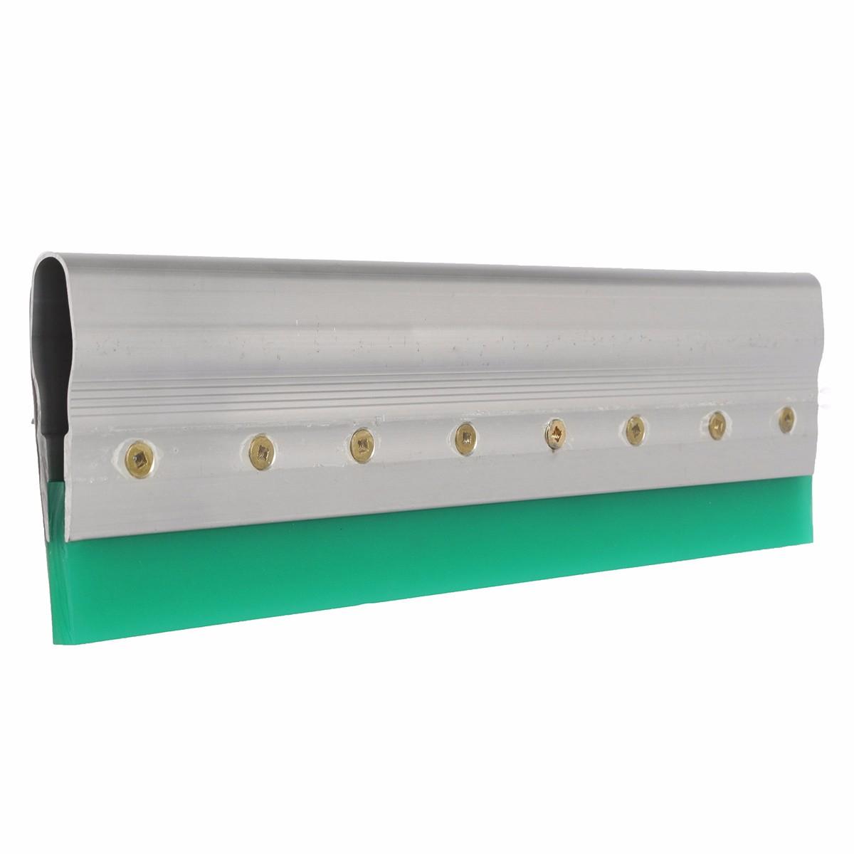 aluminium zeefdruk zuigmond blade inkt schraper blade tool 10/20/30/40cm