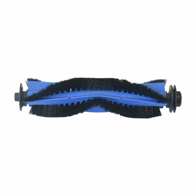 12st vervangende borstelonderdelen voor eufy robovac 11s robovac 30c robovac 30 robovac 15c stofzuiger zijborstels * 2 hepa-filters * 8 hoofdborstel * 1 reinigingsgereedschap * 1