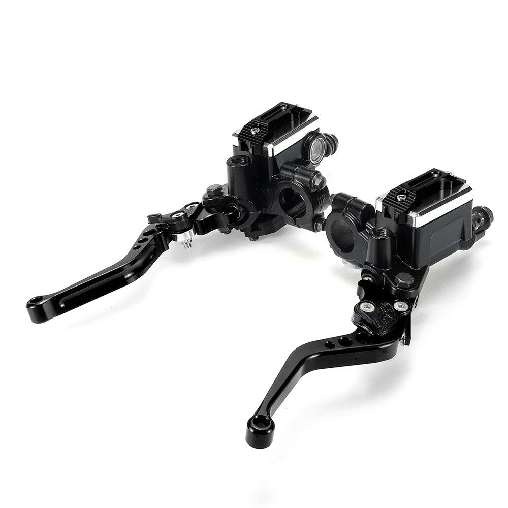 7/8  hoofdremcilinder hydraulische remcilinder koppelingshendel reservoirset