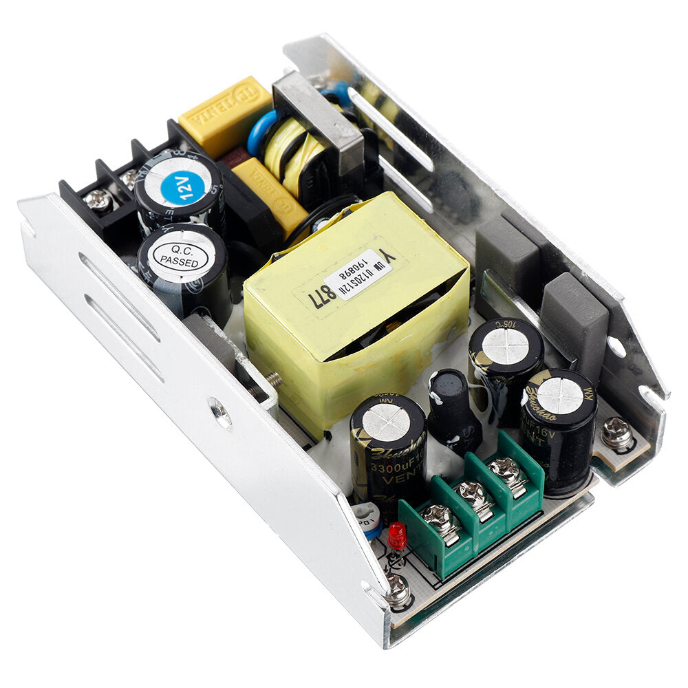 um-u120s ac naar dc 5v / 12v24v 15a/10a/5a 120w schakelende voedingsmodule ac naar dc converter 120w gereguleerde voeding