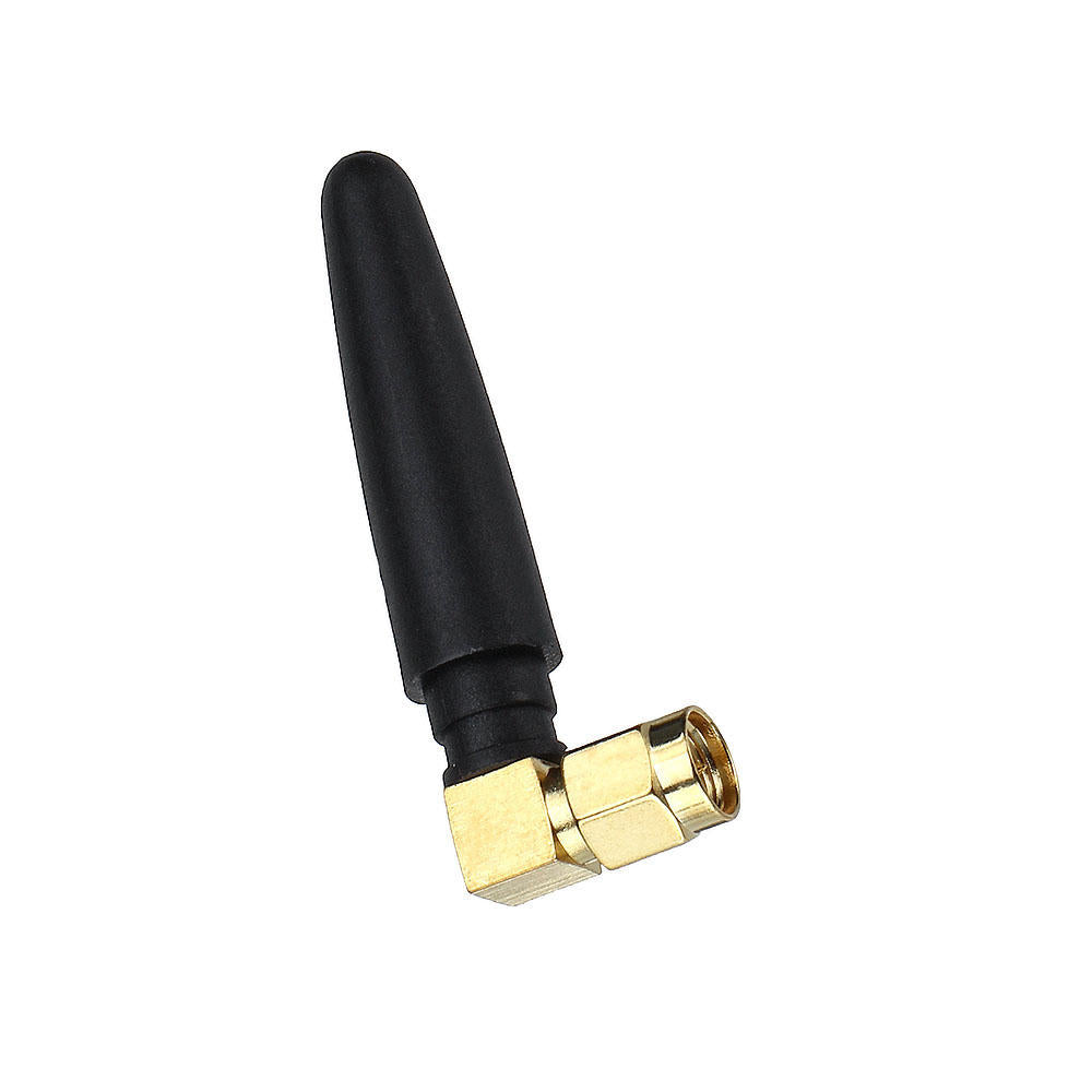 3 stuks 5 cm 2.4 ghz antenne wifi 2.5 dbi sma mannelijke 2.4g antena sma 2400-2500 mhz