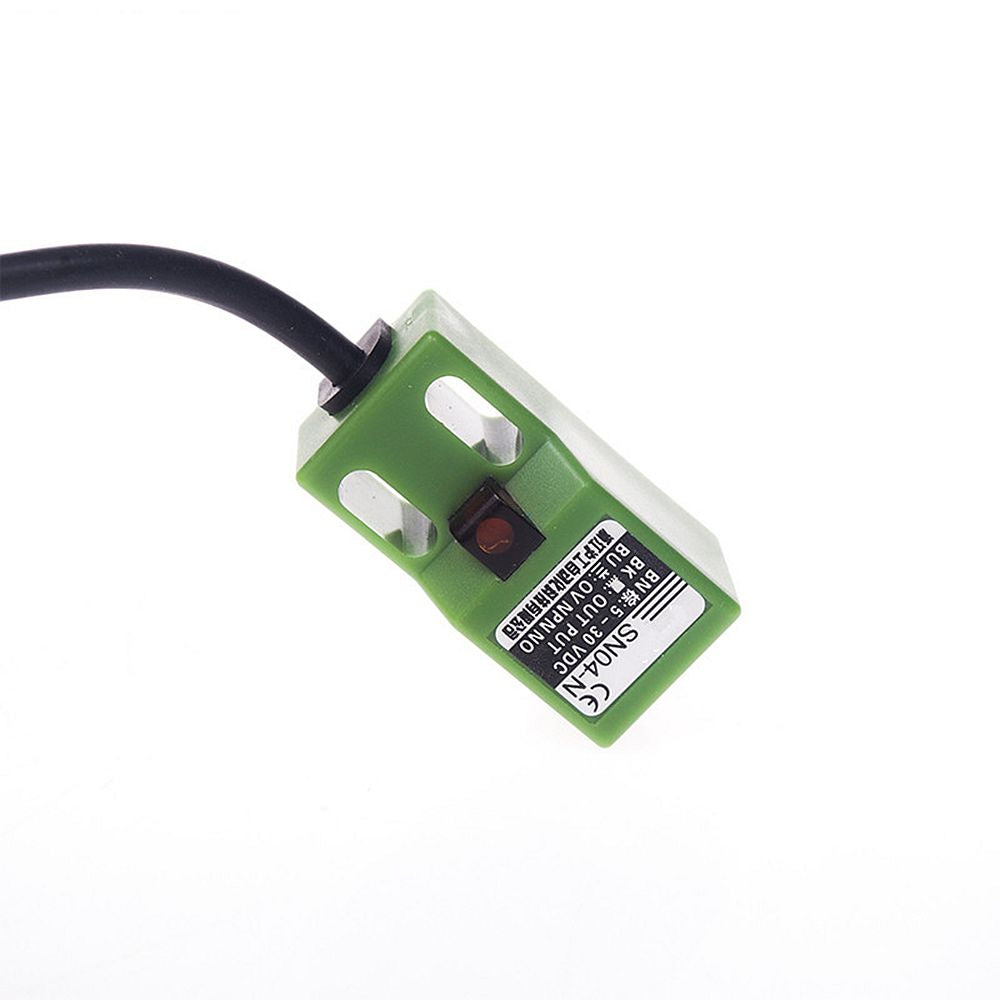 ICQUANZX DC-DC Instelbare Spanningsregelaar DC Step-down Converter 5-23 V Tot 0-16,5 V 3A Step Down Voedingsmodule Lcd Scherm Digitale Voltmeter Amperemeter Met Behuizing