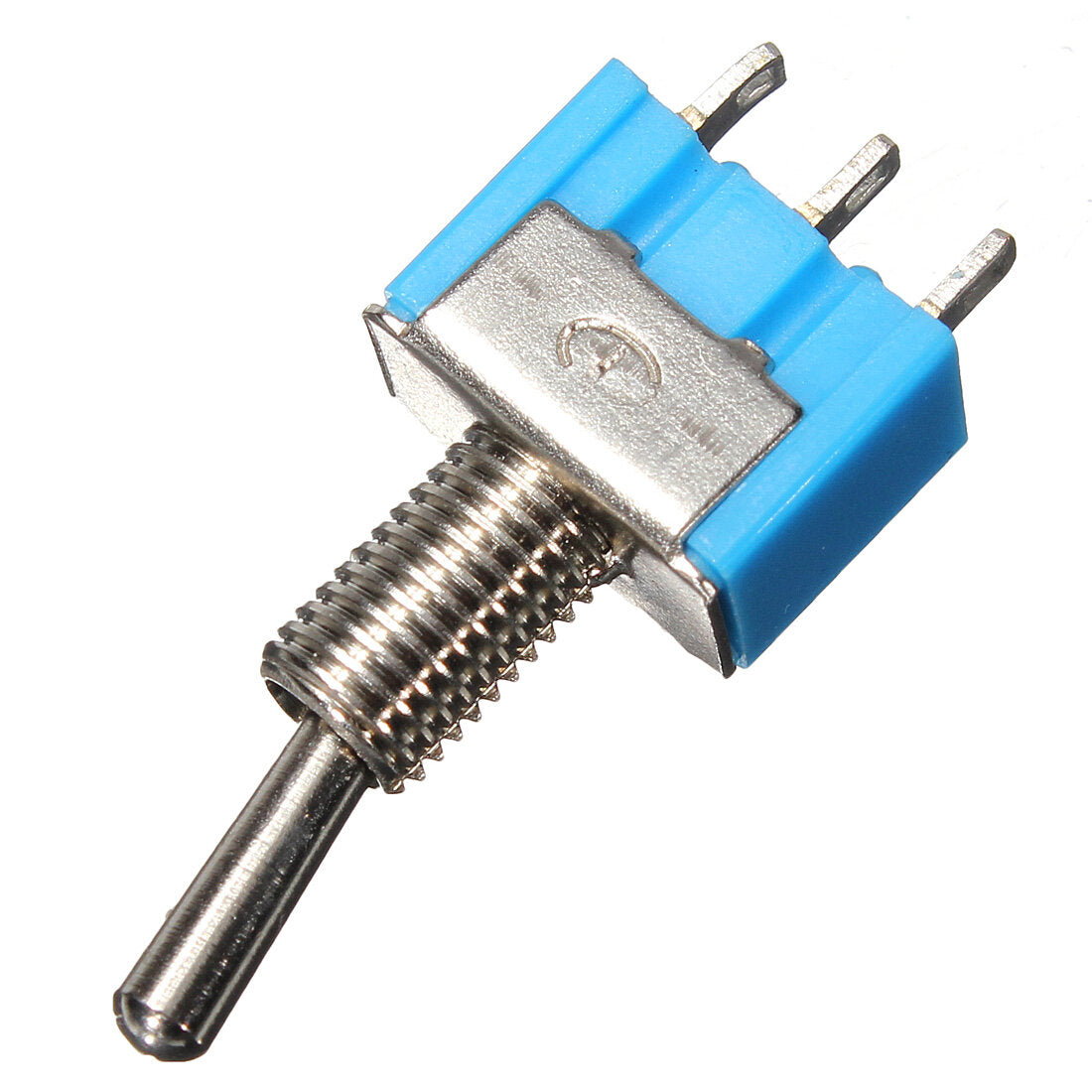 3-pins tuimelschakelaar ac 125v 6a 2 positie spdt