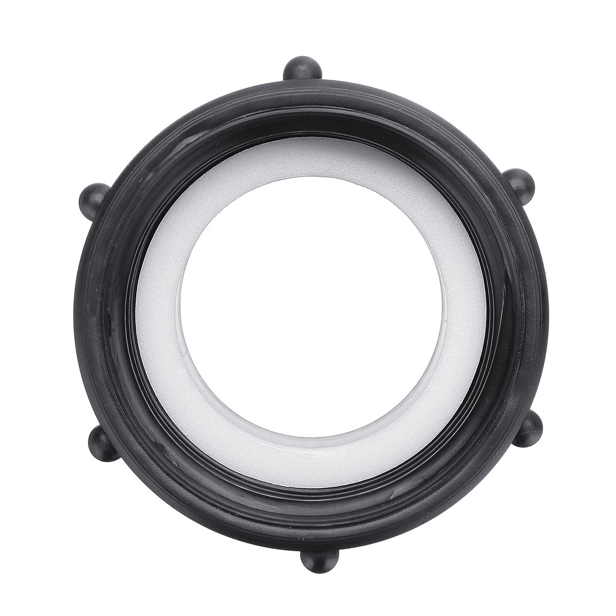 1000l ibe tote tank afvoer adapter grove draad tuinslang adapter