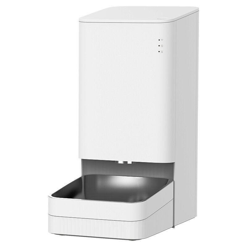[EU] XIAOWAN 3.6L Smart Pet Food Feeder 24-uurs Automatische Hondenvoer Dispenser Feeder voor Auto Cat Feeding Huishoudster Puppy Benodigdheden Waterdicht Mijia App-versie