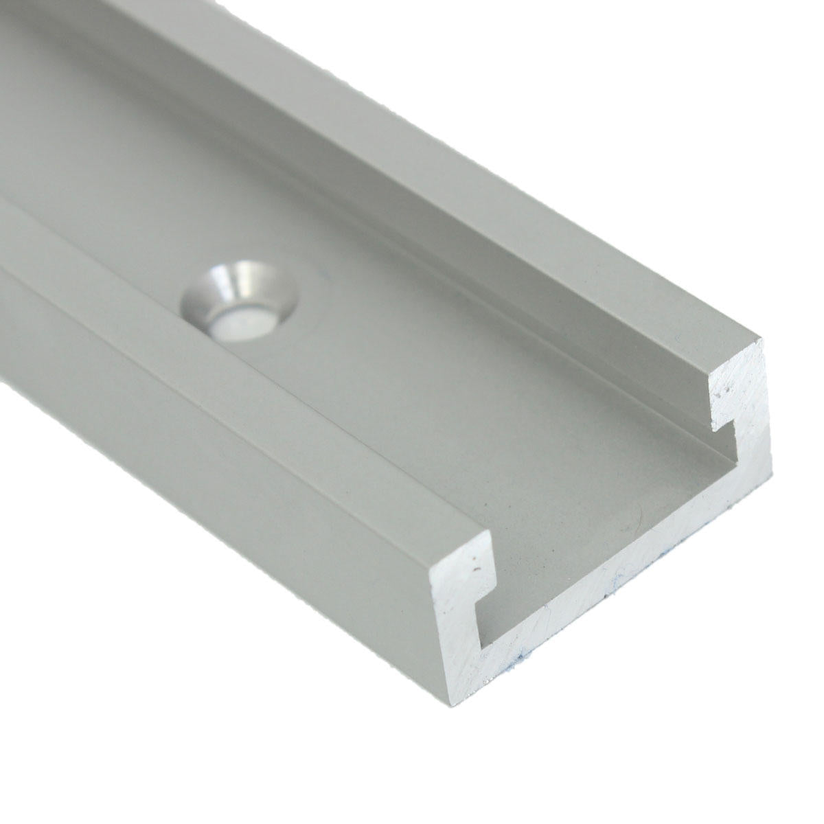 12 inch 300 mm t-tracks t-slot mitre track jig armatuur slot voor routertafel