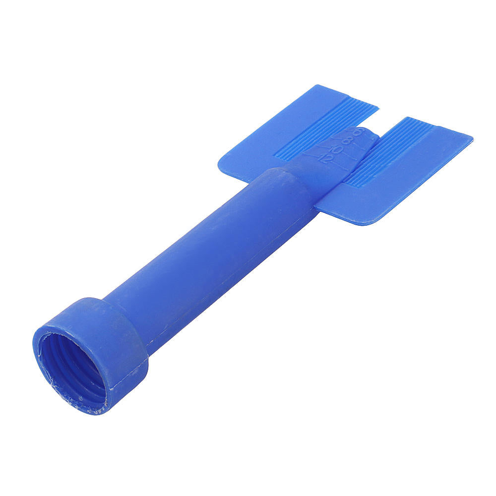 lijm nozzle mond deur lijm mond voor pneumatisch lijm rubber plaatwerk