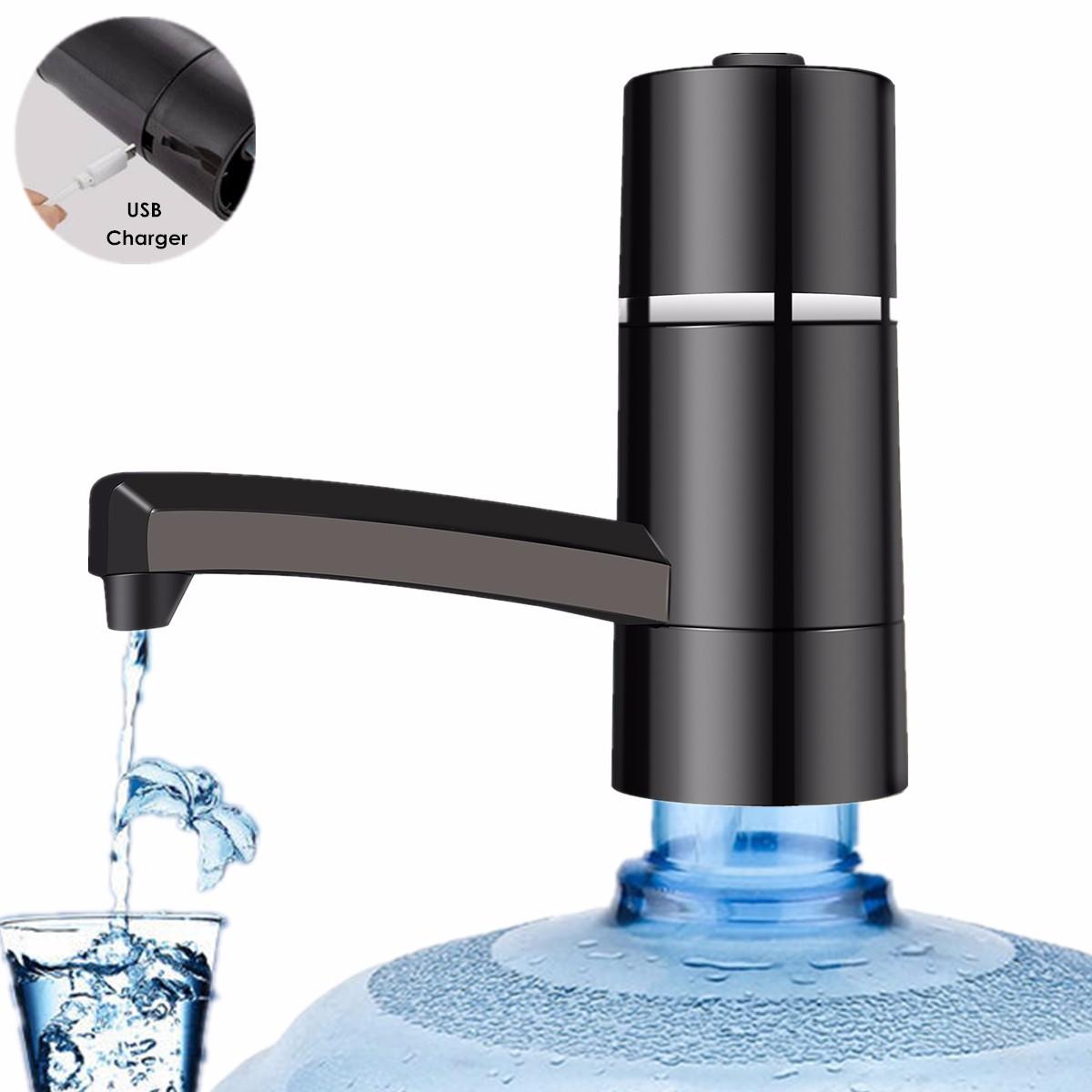 12v 15w water elektrische pomp dispenser draadloos oplaadbaar draagbaar gereedschap