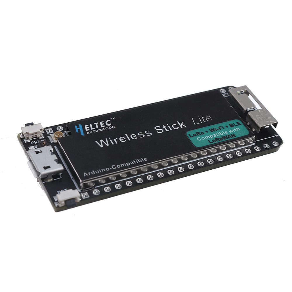 heltec wireless esp32 stick lite sx1276 lorawan-protocol wifi ble-module