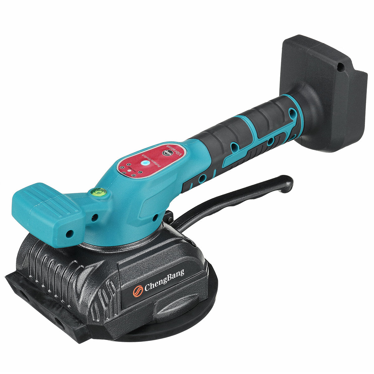 200w 12000r / min 5-gears roestvrijstalen intelligente frequentieregeling bare metal-tegelmachine