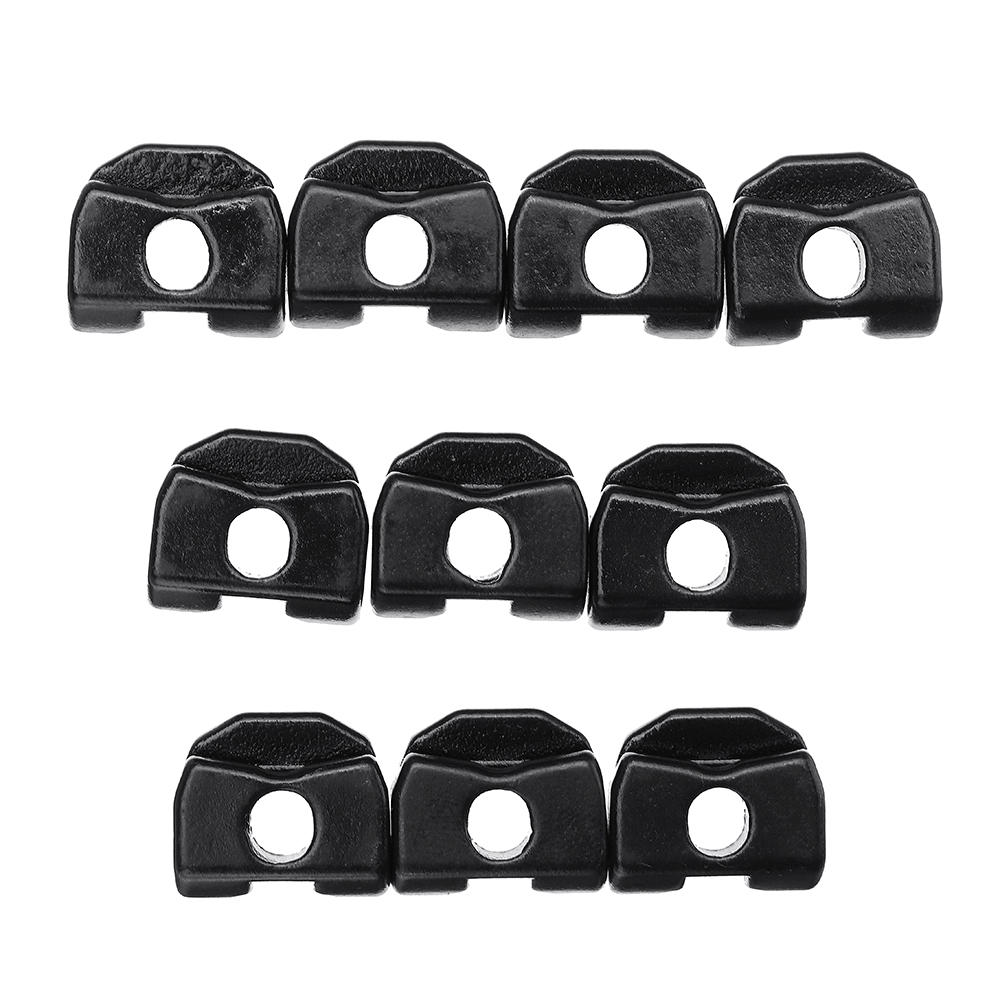 10 stuks wt16 w08 klemmen voor w-type draaigereedschap houder cnc frees accessoires
