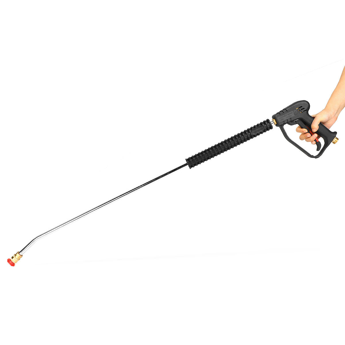 1065mm hogedrukreiniger spuitpistool bocht waswater gereedschap