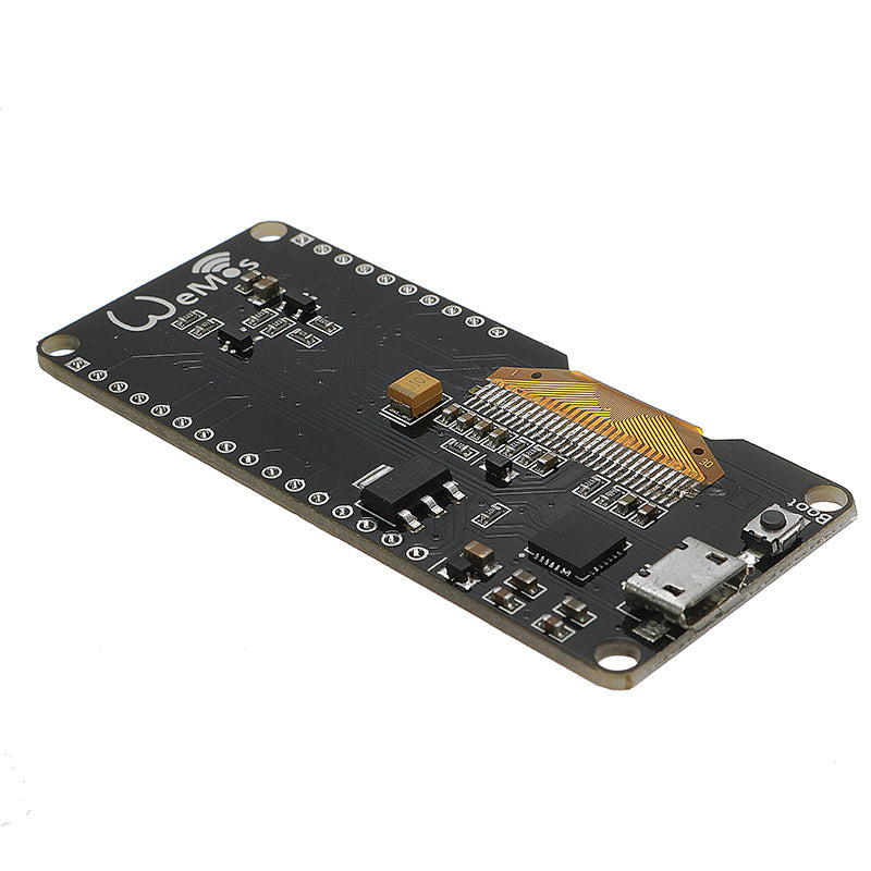 geekcreit esp32 oled module voor esp32 oled wifi-module + bluetooth dual esp-32