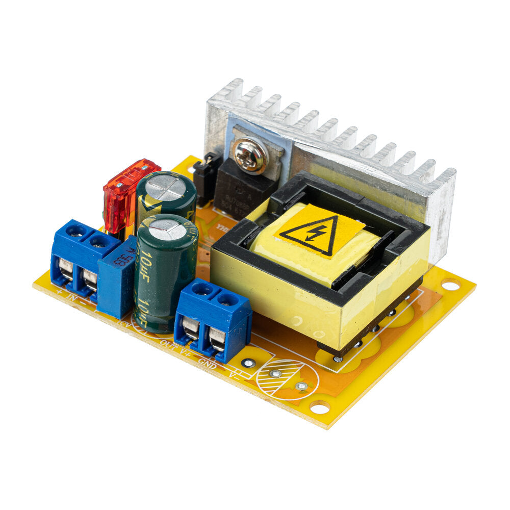 dc-dc 8~32v naar 45~390v high voltage boost converter zvs step up booster module