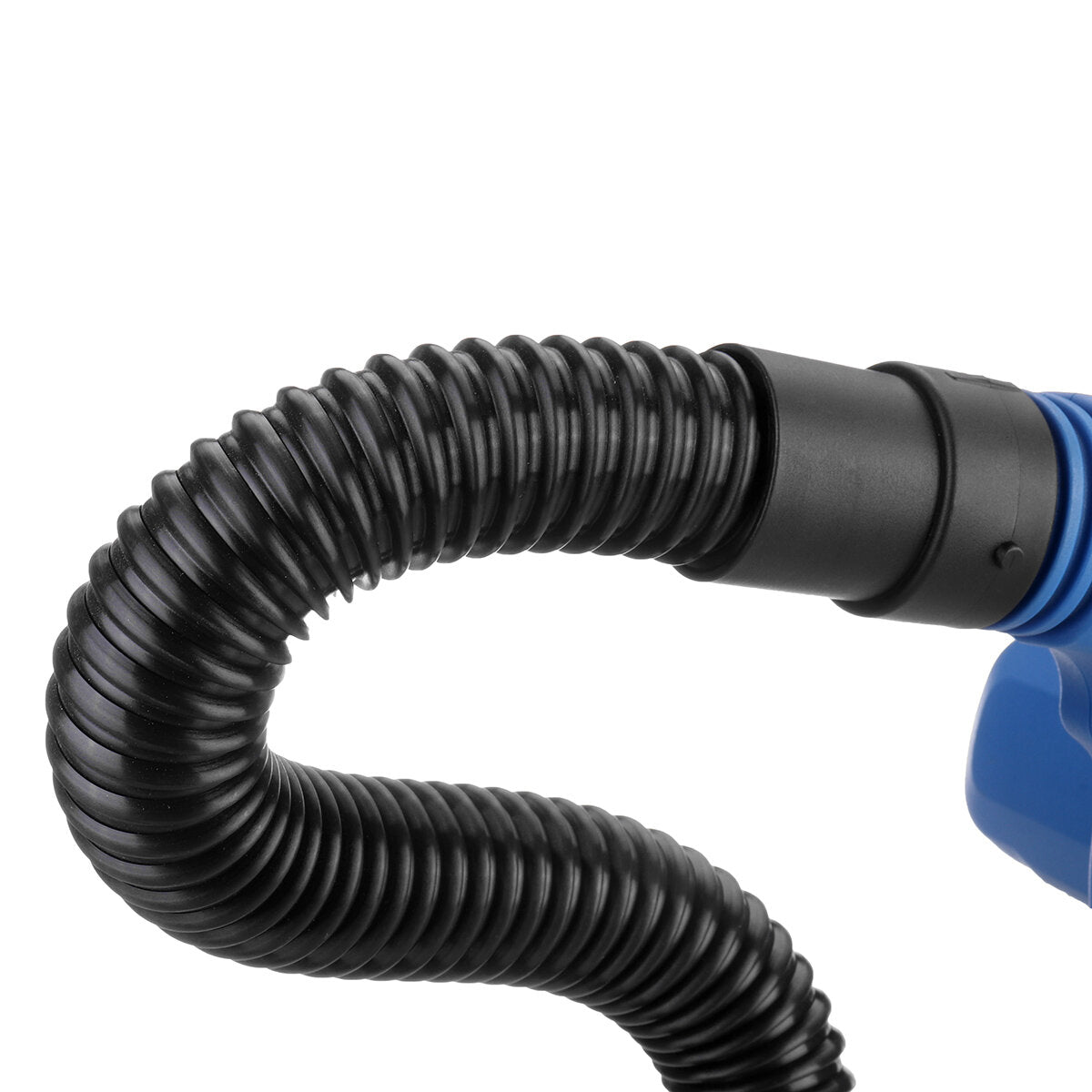 2-in-1 elektrische luchtblazer kit cleaner draadloze ventilator stof blazen computer stofafscheider aangepast aan makiita batterij