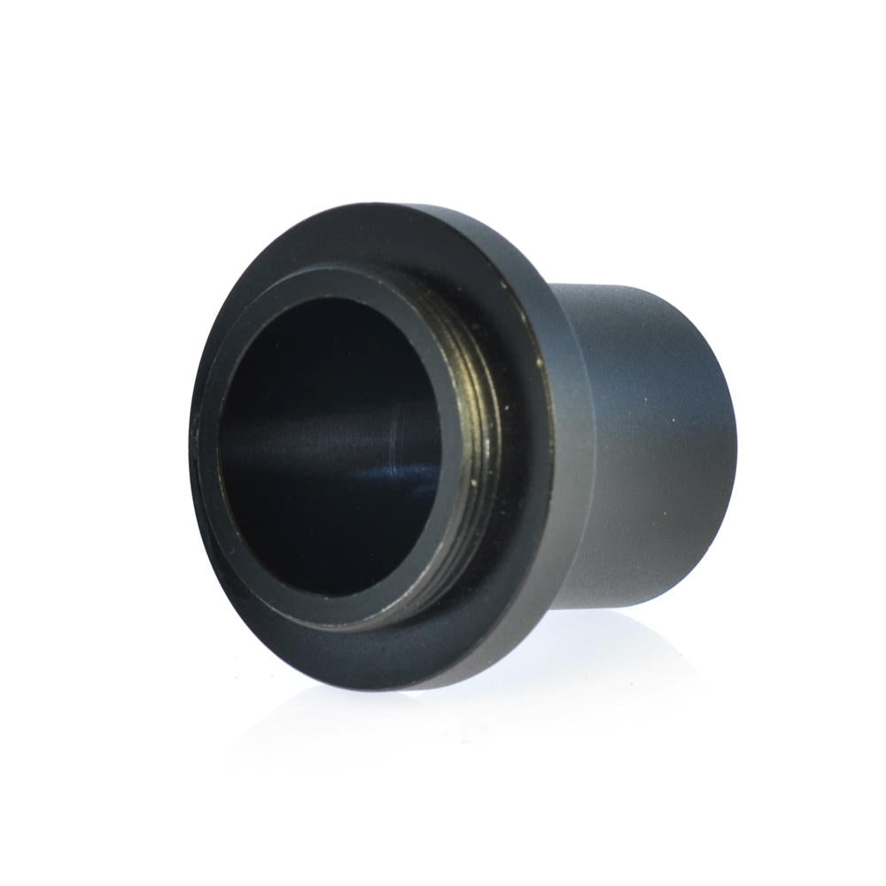 hayear industrie stereo digitale camera ccd-adapter c-bevestiging naar 23.2 mm microscoopadapter voor biomicroscoop