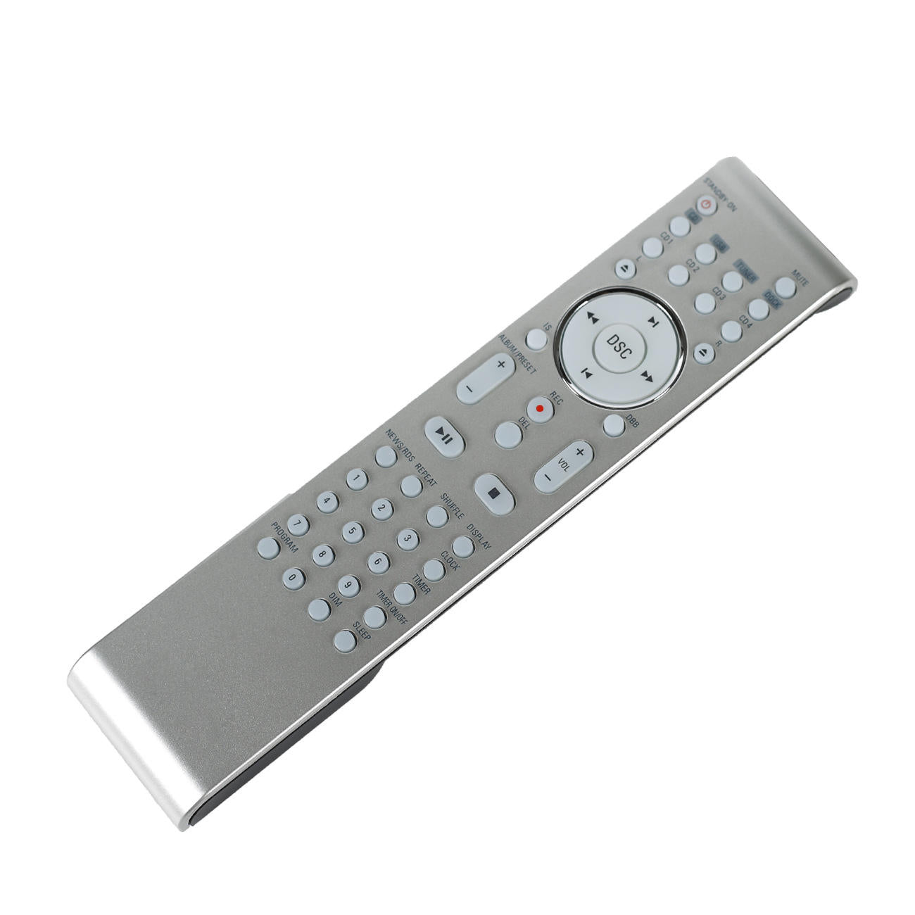 luidsprekerafstandsbediening voor philips audiosysteem prc501-08 mcm309r aj010718