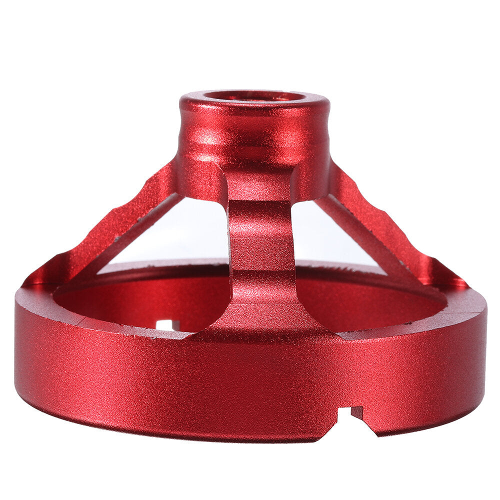 5/6/7/8/9 / 10mm boorgeleider verticale boren armatuur aluminium rechte hoek ronde v boor punch locator houtbewerking tool