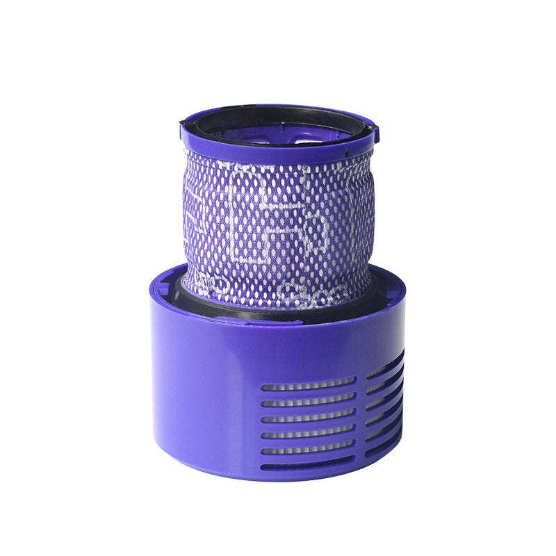 10 stuks vervangingen voor dyson v7 v8 v10 stofzuiger onderdelen accessoires filters * 6 opzetborstels * 3 cleaning tool * 1 [niet-origineel]