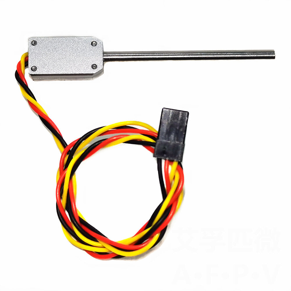 afpv sn-l v2 uil fpv vluchtcontroller hd osd met pmu m8 gps module voor rc vliegtuig fixed-wing model