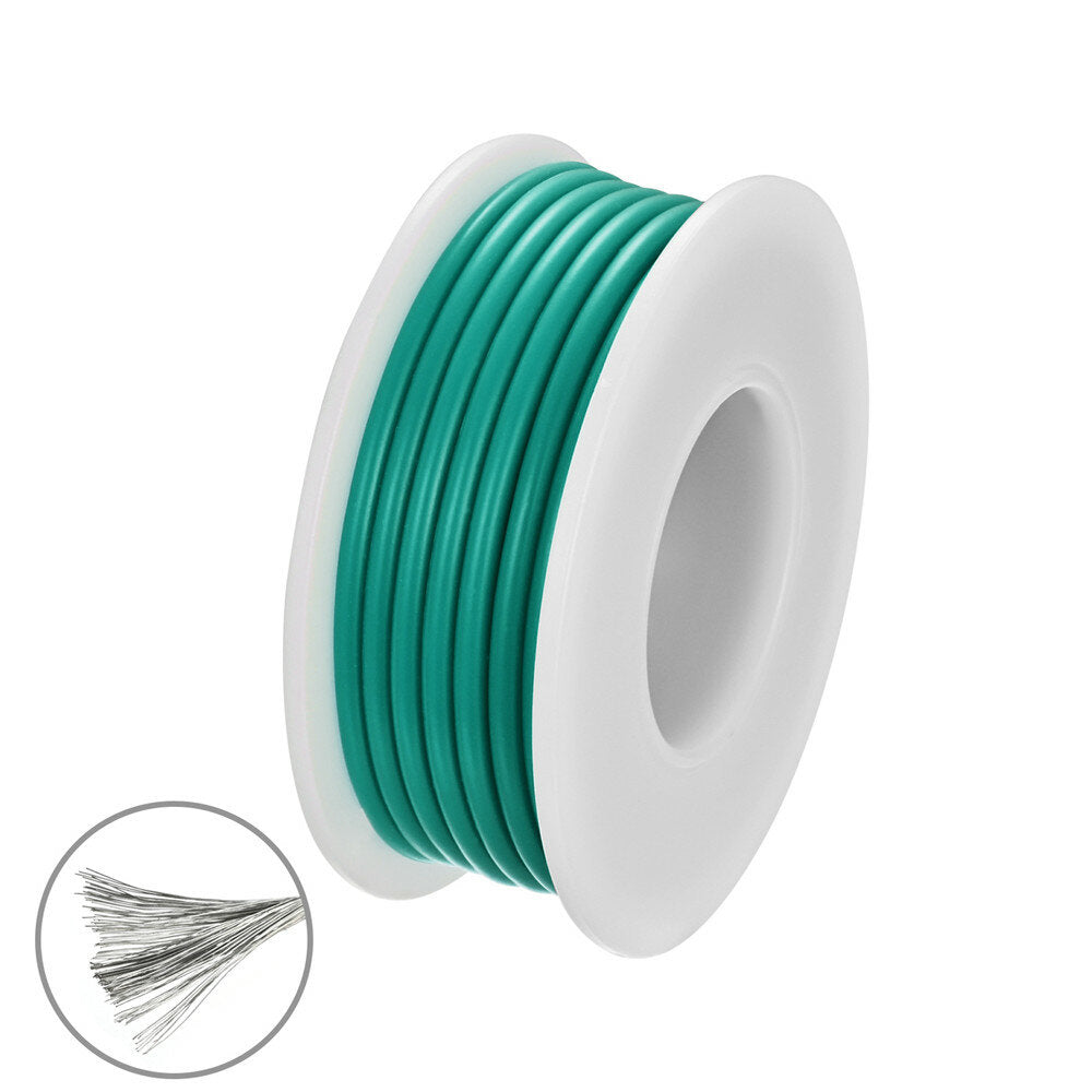 30awg flexible silicone wire and cable 5 colors in a box mixed wire tinned dhz high quality pure copper line