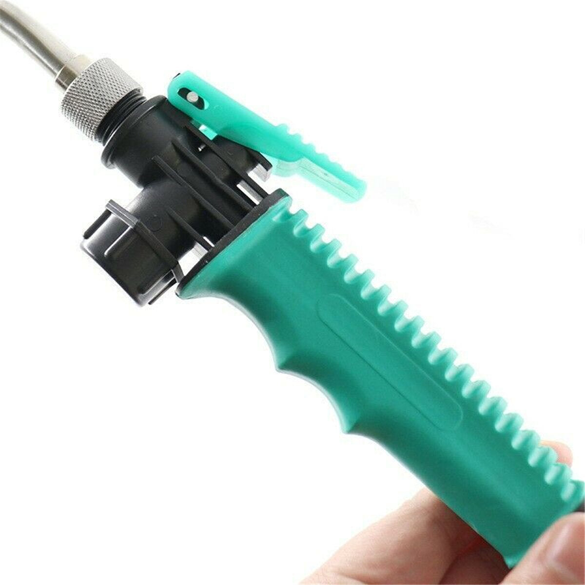 2-in-1 hogedrukvermogen auto patio wandsproeier sproeiwaterwasmachine