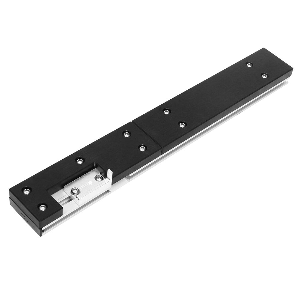 30x60x450mm aluminium box joint jig kit voor verstekmeter houtbewerkingsgereedschap
