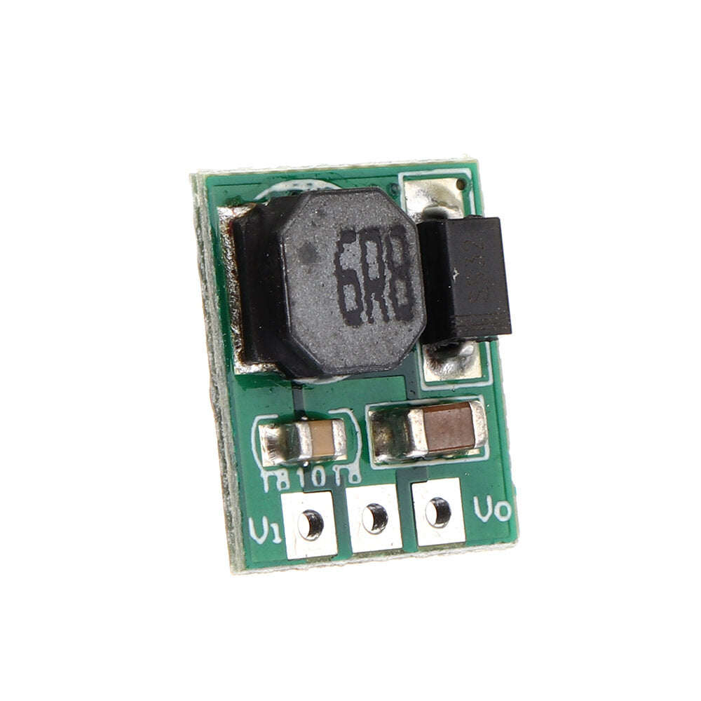 10 stuks 6 w 2.8 v 3 v 3.3 v naar 3.7 v dc-dc step up boost converter voor 18650 403040 li-po li-ion lithium batterij module