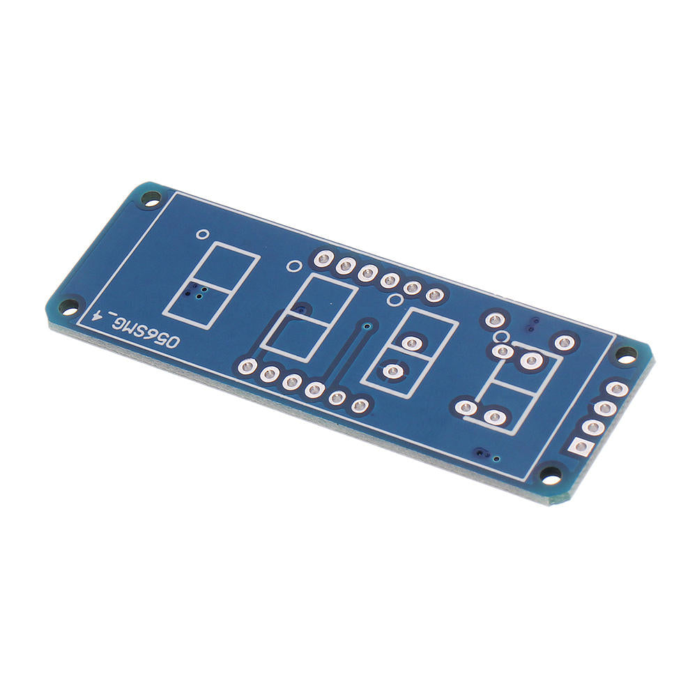3 stuks 0.56 inch digitale buis dhz kit tm1650 viercijferige led digitale buis display module
