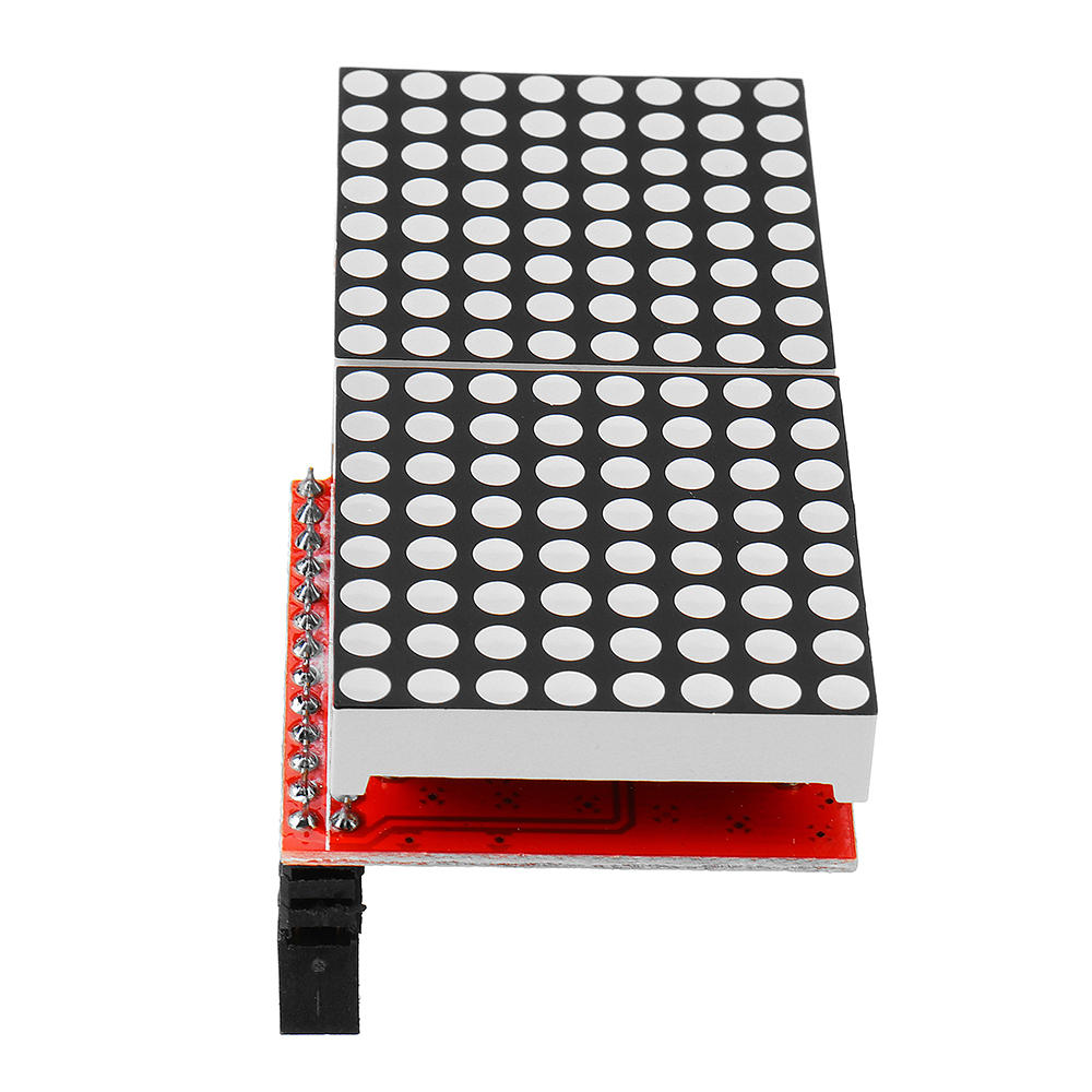 8x16 max7219 led-dotmatrixschermmodule