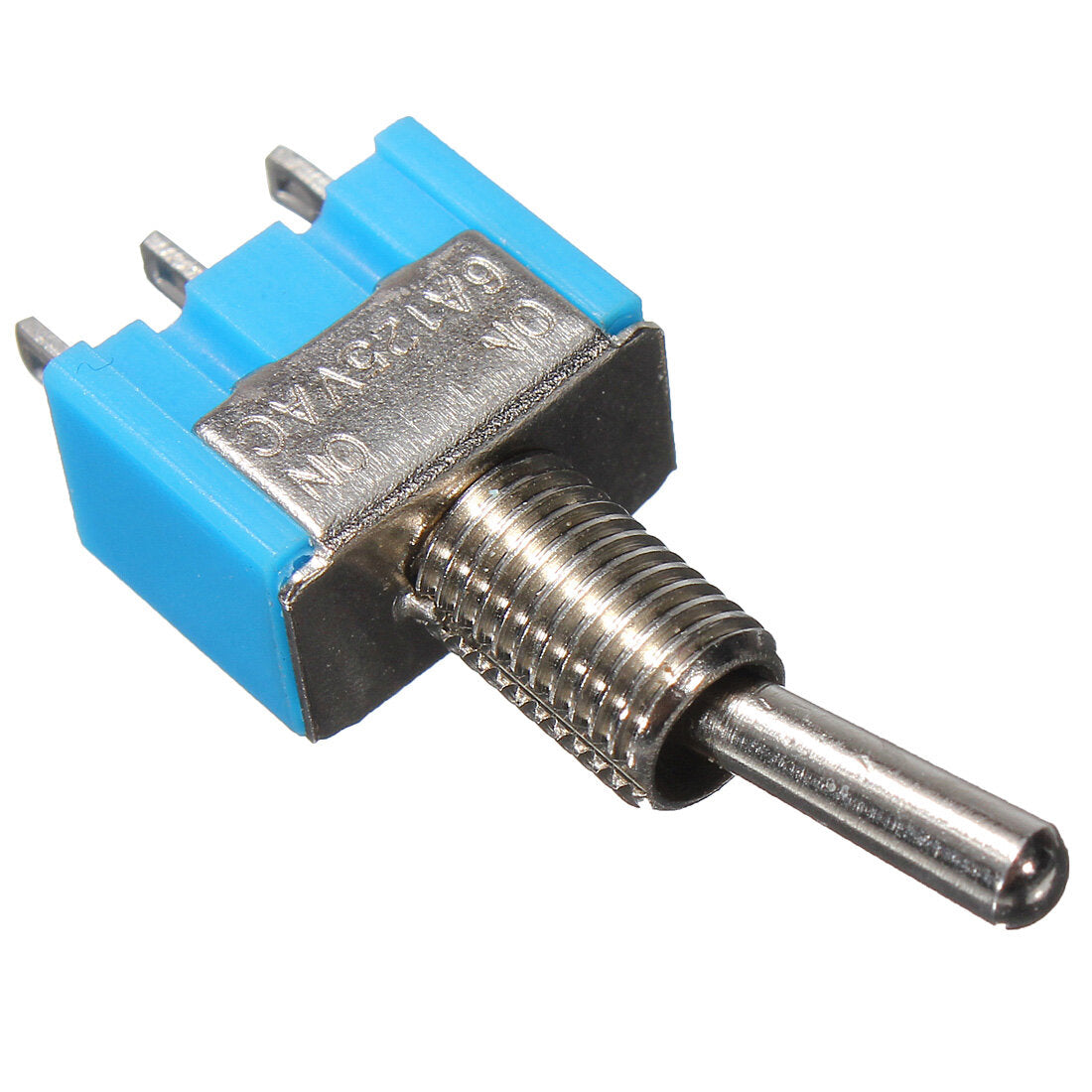3-pins tuimelschakelaar ac 125v 6a 2 positie spdt