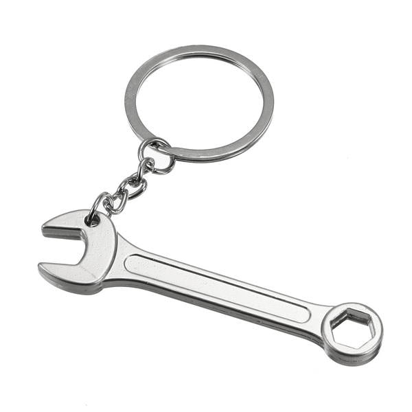 creative mini tool model wrench socket sleutelhanger ring