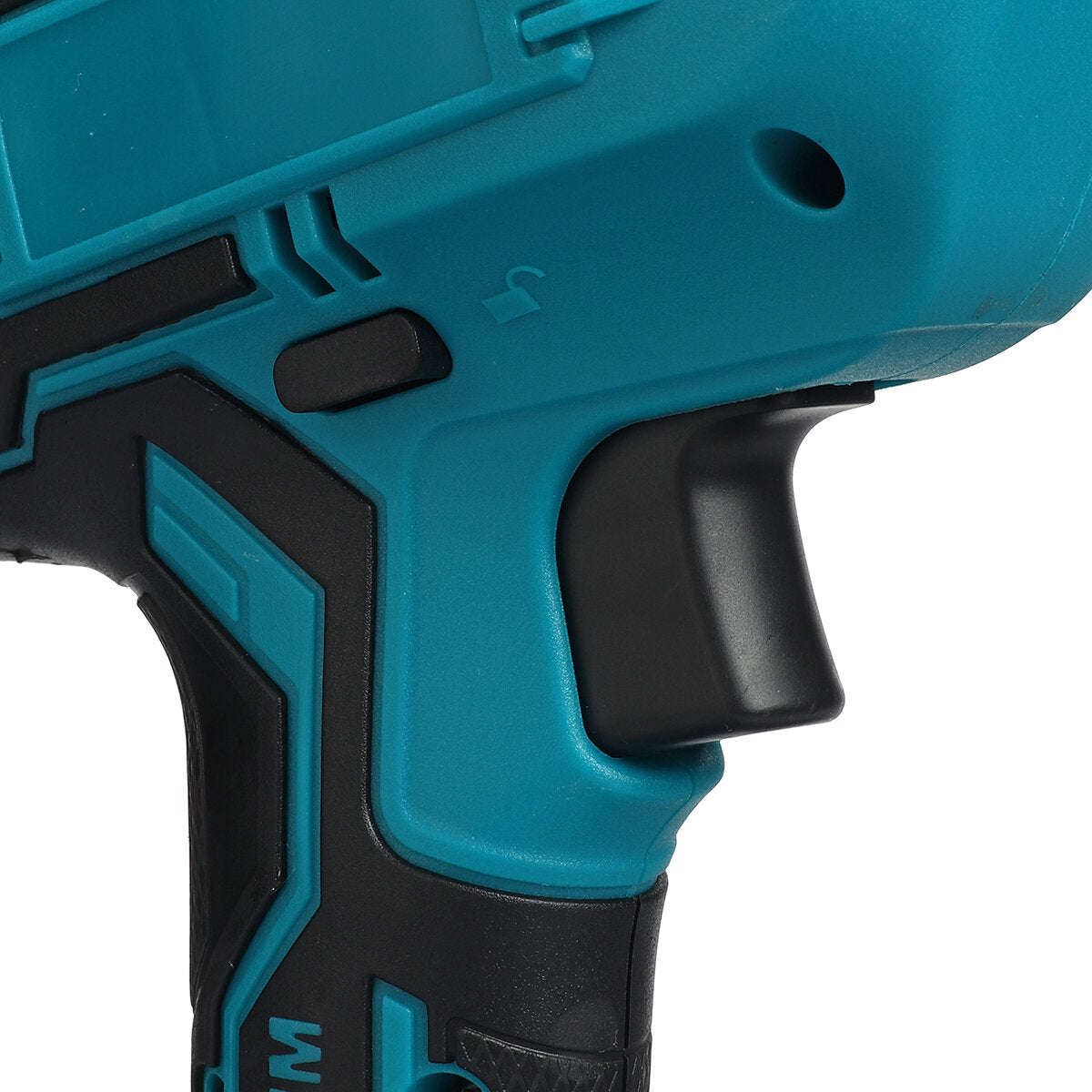 wolike 88vf accu reciprozaag batterij aangedreven elektrische zaag voor metaal/hout/pvc pijp/boom met 4 zaagbladen & batterij voor makita